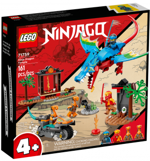 LEGO Ninjago 71759 Dragon Temple Lego ve Yapı Oyuncakları kullananlar yorumlar